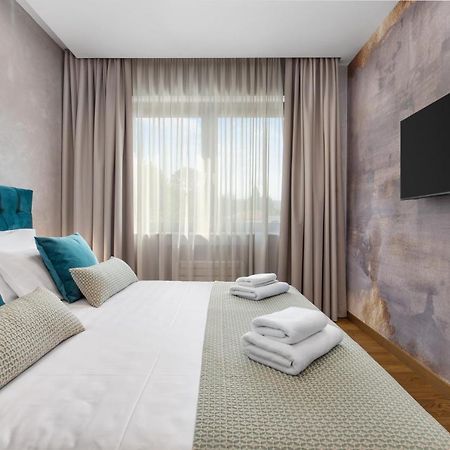 Luxury Apartment Iris Adriatica ***** オパティヤ エクステリア 写真