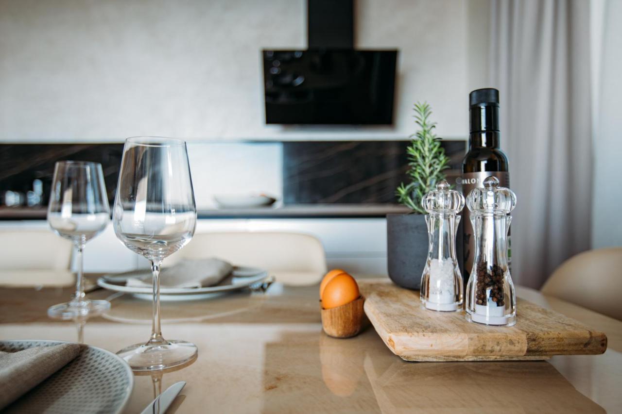 Luxury Apartment Iris Adriatica ***** オパティヤ エクステリア 写真