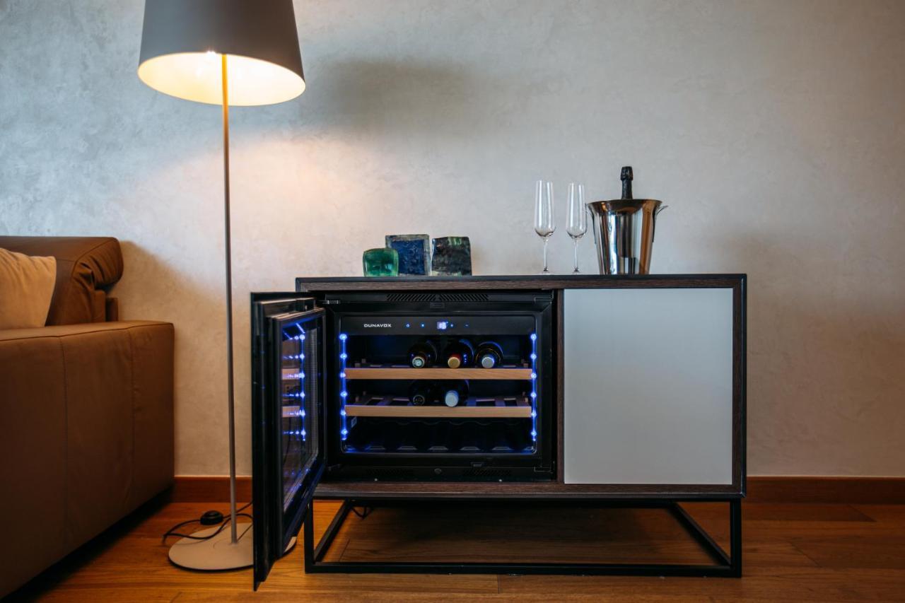 Luxury Apartment Iris Adriatica ***** オパティヤ エクステリア 写真