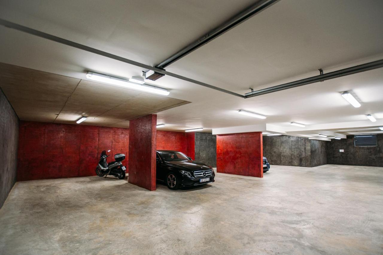 Luxury Apartment Iris Adriatica ***** オパティヤ エクステリア 写真