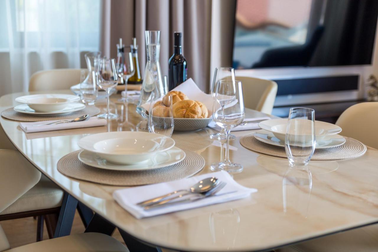 Luxury Apartment Iris Adriatica ***** オパティヤ エクステリア 写真