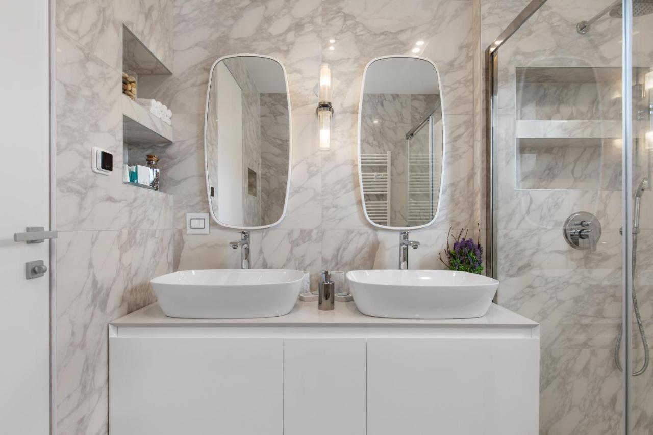 Luxury Apartment Iris Adriatica ***** オパティヤ エクステリア 写真
