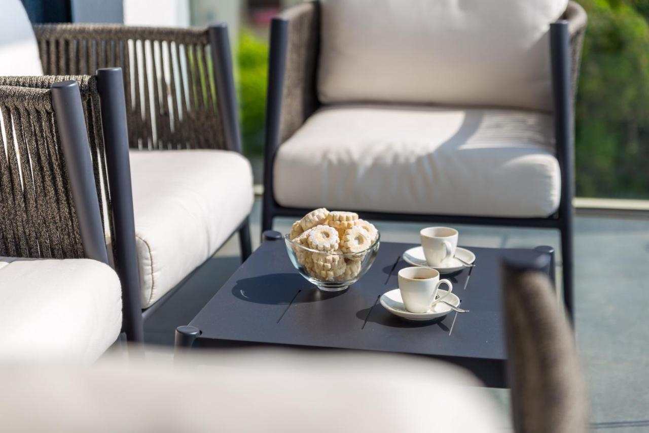 Luxury Apartment Iris Adriatica ***** オパティヤ エクステリア 写真