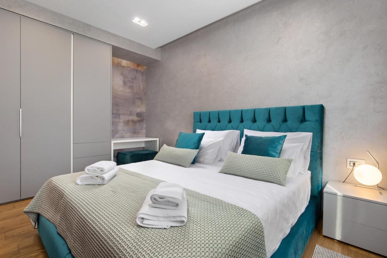Luxury Apartment Iris Adriatica ***** オパティヤ エクステリア 写真