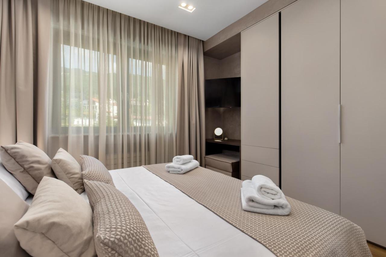 Luxury Apartment Iris Adriatica ***** オパティヤ エクステリア 写真
